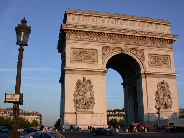 Arc de Triomphe
